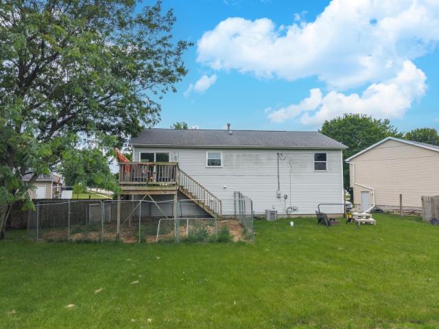 House for sale in Pontiac, Illinois