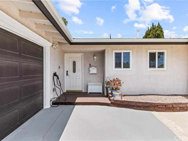 House for sale in Fullerton, California