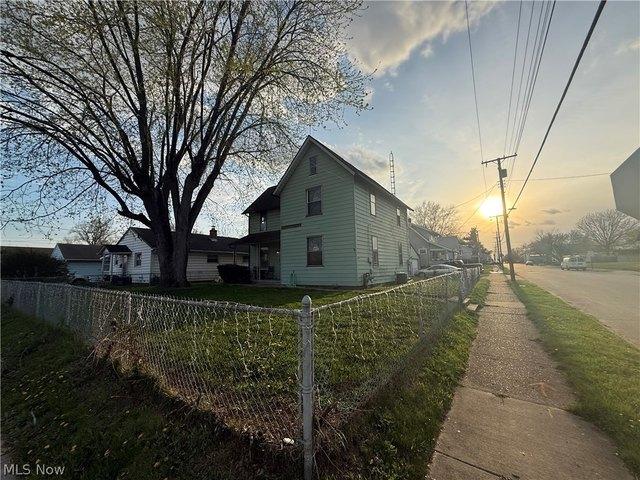 House for sale in Canton, Ohio