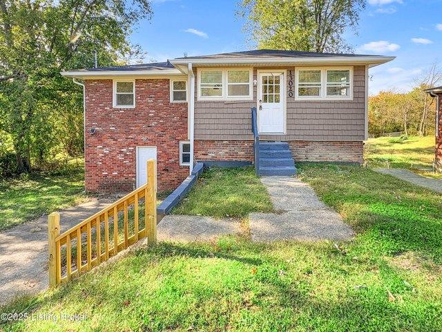 House for sale in Louisville, Kentucky