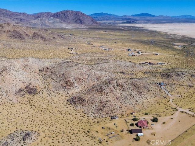 Land for sale in Lucerne Valley, San Bernardino County