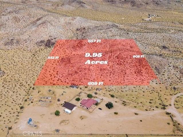 Land for sale in Lucerne Valley, San Bernardino County