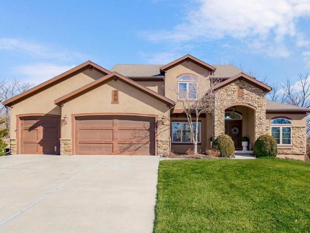 House for sale in Kearney, Missouri