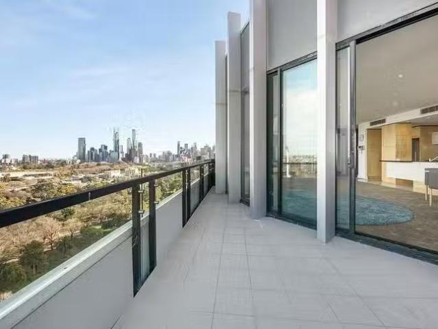 Apartment for rent in East Melbourne