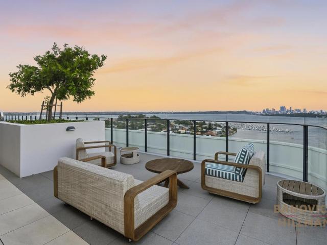 Apartment for sale in Applecross, Western Australia