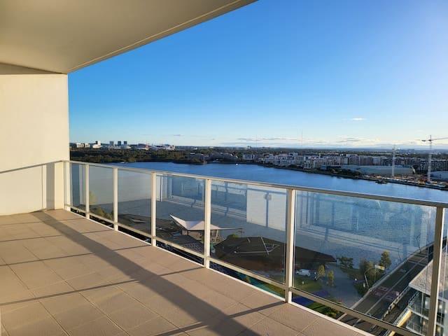 Apartment for rent in Sydney, New South Wales