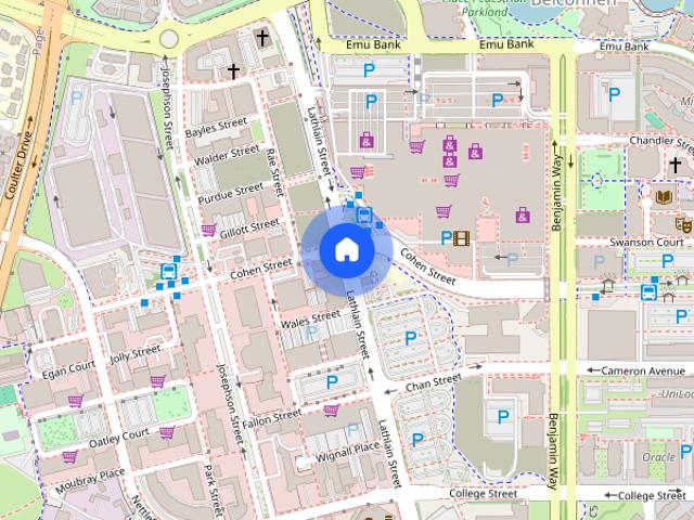 Apartment for rent in Belconnen Dc, Australian Capital Territory