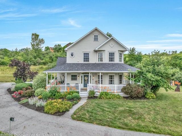 House for sale in Clarks Summit, Pennsylvania