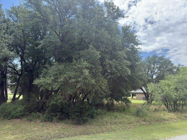 Land for sale in Whitney, Texas