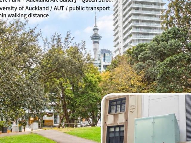 Apartment for rent in Auckland, Oroua County
