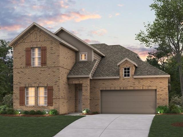 House for sale in Denton, Texas