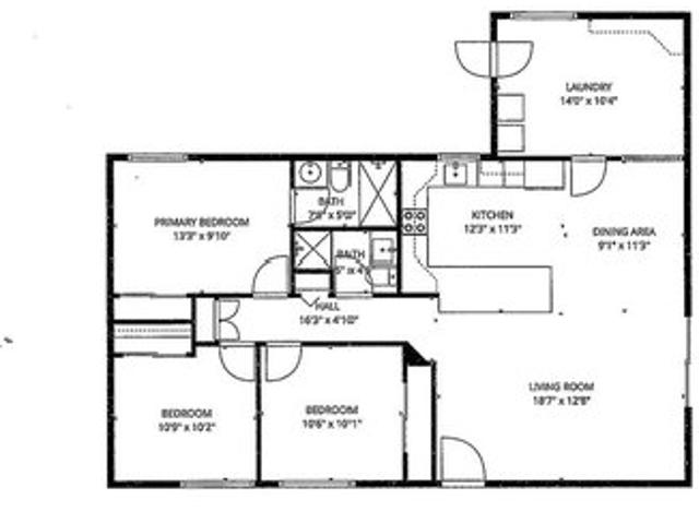 House for sale in San Fernando, California