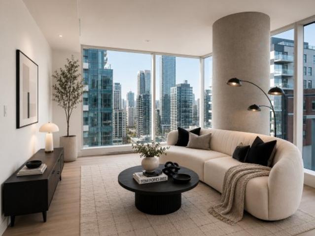 Condo for sale in Ville-Marie, Montréal