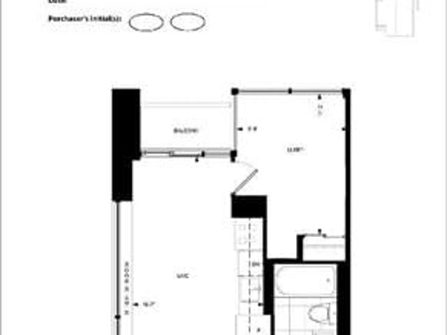 Condo for rent in Davenport, Toronto