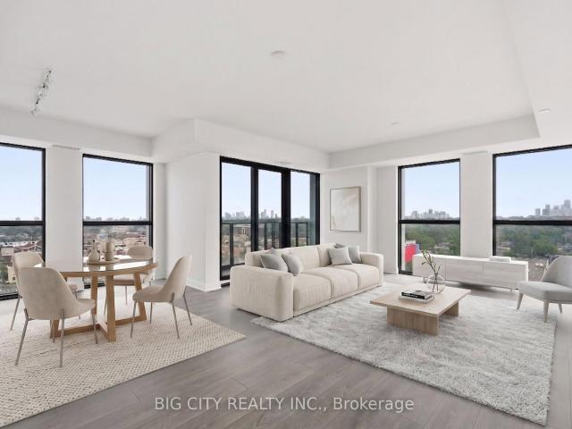 Condo for rent in Don Valley West, Toronto