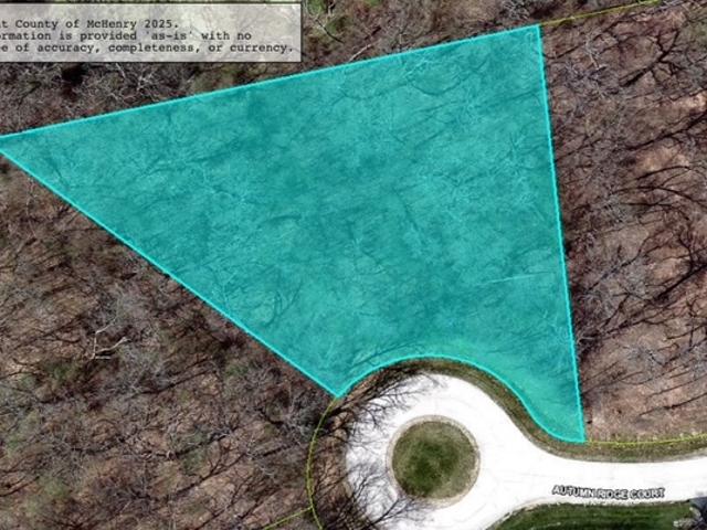Land for sale in Mchenry, Illinois