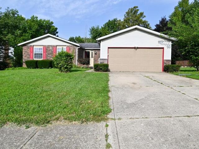 House for sale in Camby, Indiana
