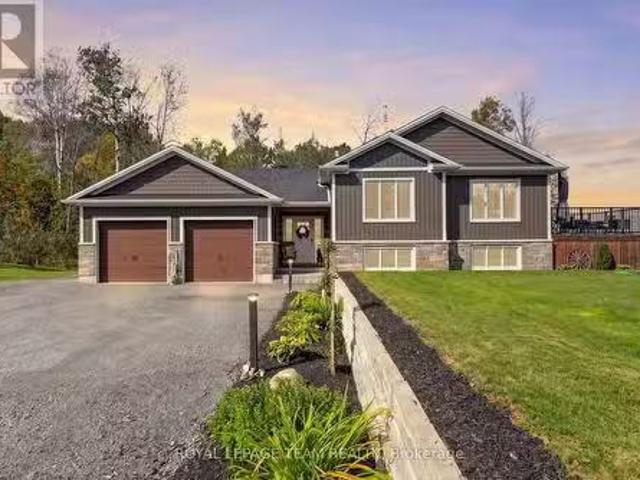 House for sale in Edwardsburgh/Cardinal, Eastern Ontario