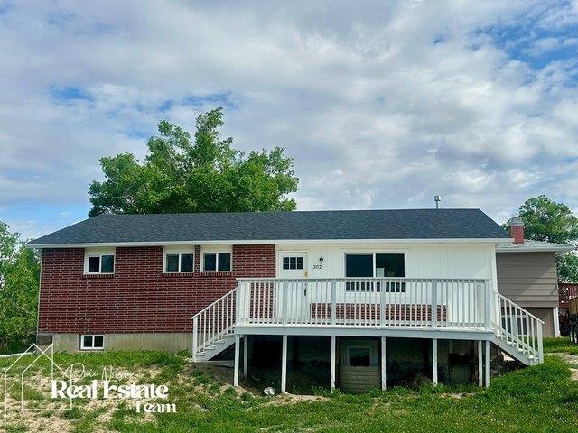 House for sale in Wyoming