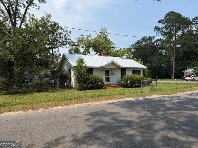 House for sale in Waycross, Georgia