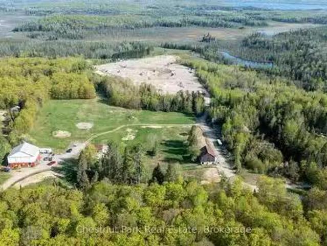House for sale in Armour, Ontario