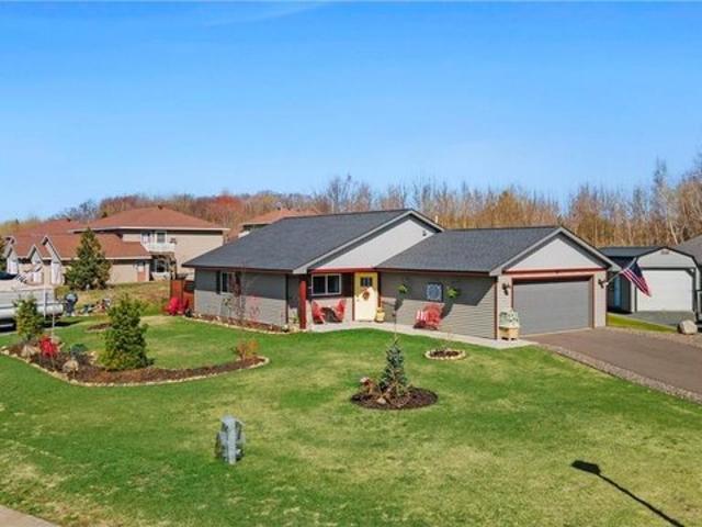 House for sale in Saint Croix Falls, Wisconsin