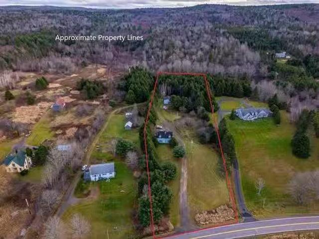House for sale in Round Hill, Nova Scotia