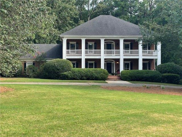 House for sale in Conyers, Georgia