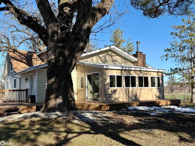 House for sale in Jefferson, Iowa