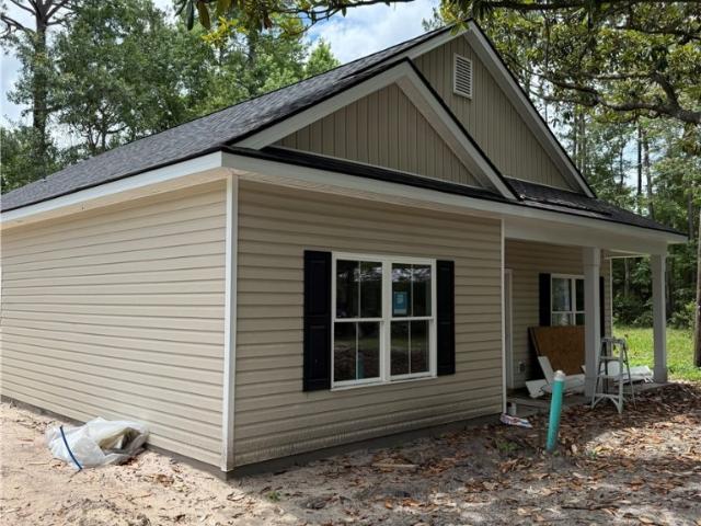 House for sale in Darien, Georgia
