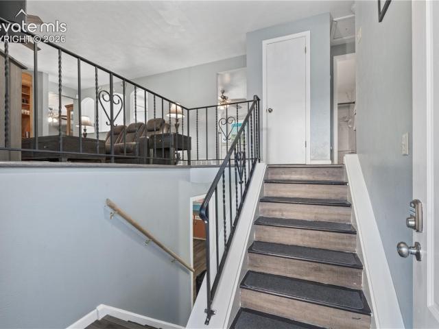 House for sale in Colorado Springs, Colorado