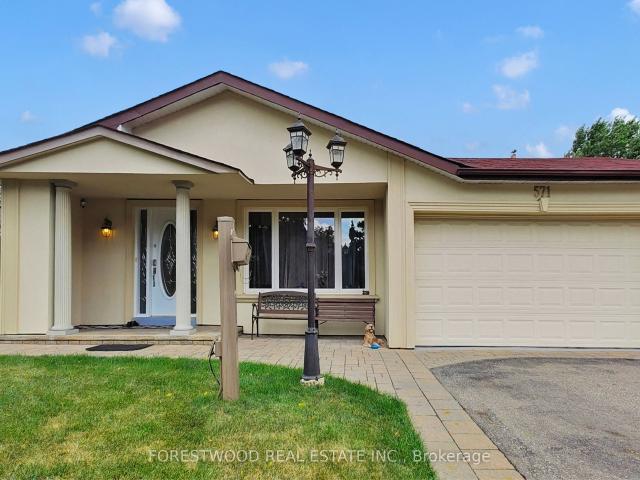 House for sale in Mississauga, Ontario