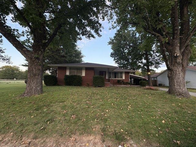 House for sale in Murphysboro, Jackson County