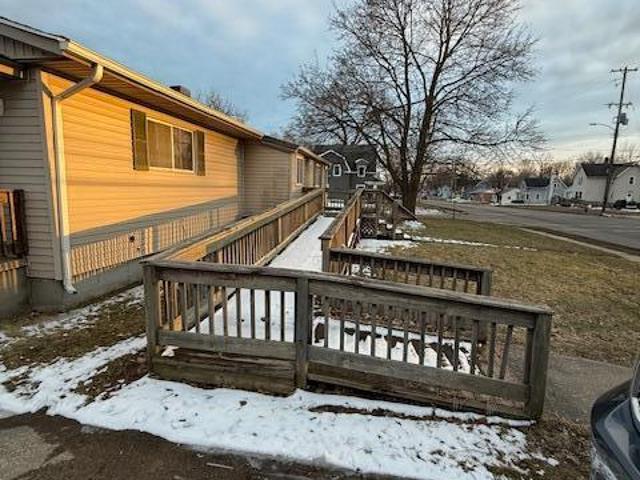 Commercial for sale in Albion, Michigan