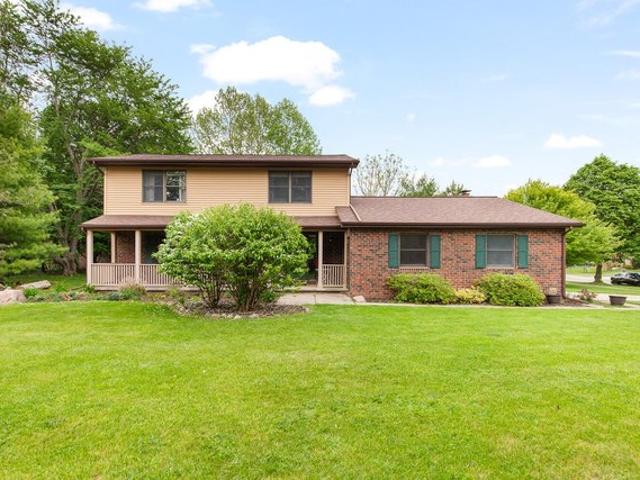 House for sale in Chelsea, Michigan