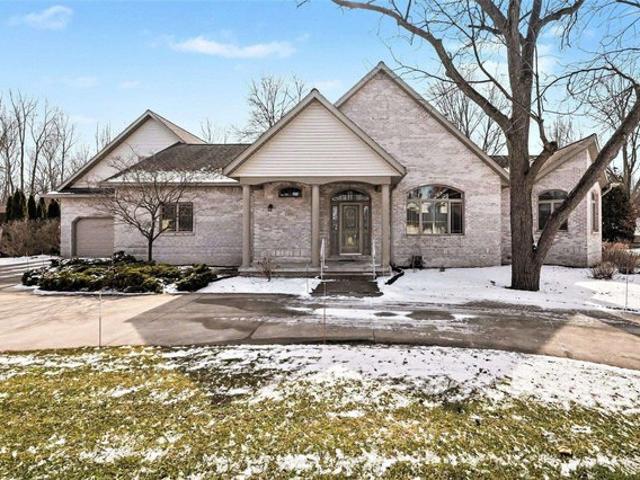 House for sale in Essexville, Michigan