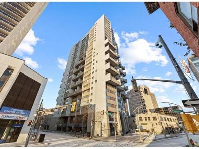 Condo for sale in City Centre, Windsor