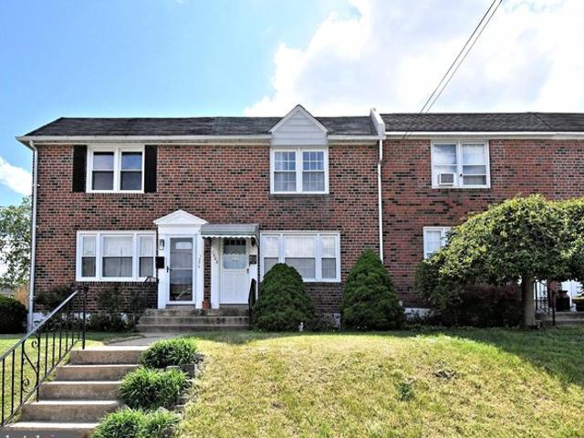 Townhouse for sale in Norristown, Pennsylvania