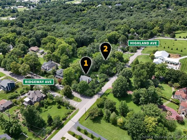 House for sale in New Albany, Indiana