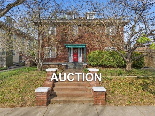 House for sale in Tulsa, Oklahoma