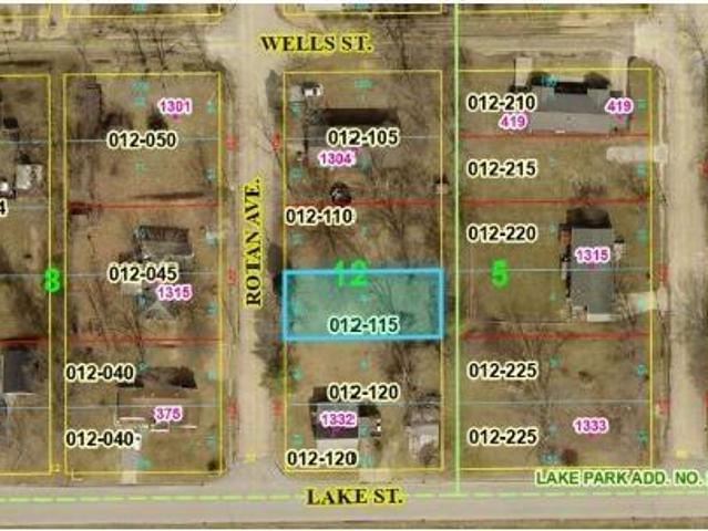 Land for sale in Kell, Illinois
