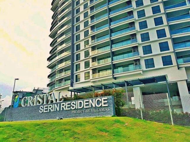 Condominium for sale in Tanjong Sepat, Selangor
