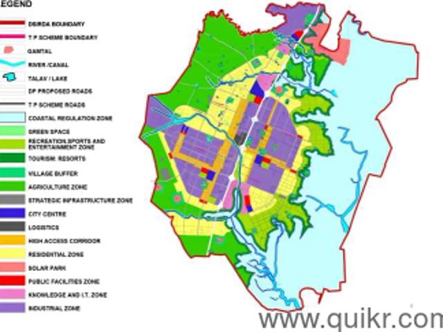 Land for sale in Ahmadabad, Gujarat