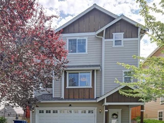 Townhouse for sale in Everett, Washington