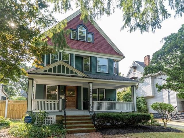 House for sale in Cleveland, Ohio