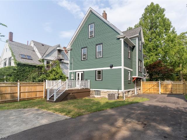 House for sale in Cleveland, Ohio