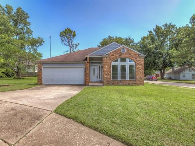 House for sale in Jenks, Oklahoma