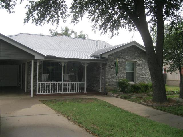 House for sale in Breckenridge, Texas