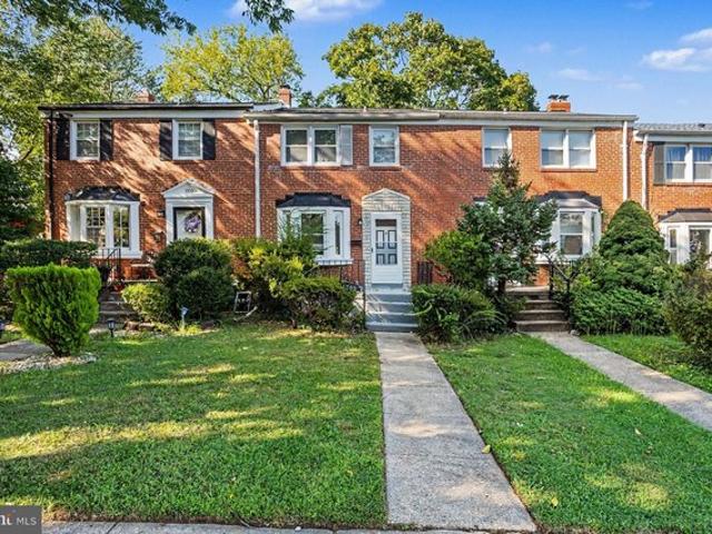 Townhouse for sale in Gibsonton, Maryland