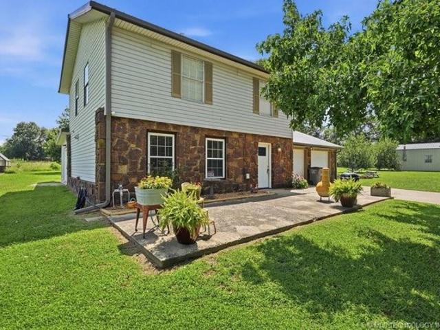 Farm for sale in Mounds, Oklahoma